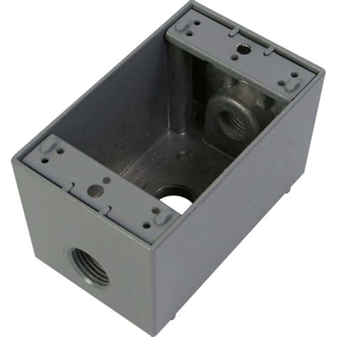 2 1 4 deep electrical box|1 inch deep outlet box.